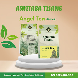 

Teh Ashitaba 100% - Perlindungan Alami untuk Tubuh Sehat