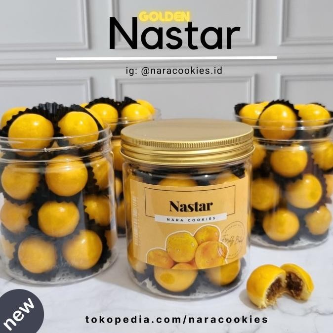 

Sale Now Golden Nastar Wijsman Wisman Nara Cookies Terbaik