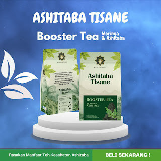 

Ashitaba Moringa Booster - Kesehatan Optimal & Energi Tahan Lama