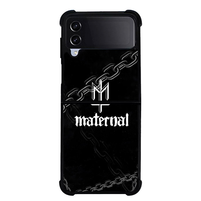 Case Casing Samsung Z Fold 6 5 4 3 , Z Flip 6 5 4 3  Maternal Rantai NA00446