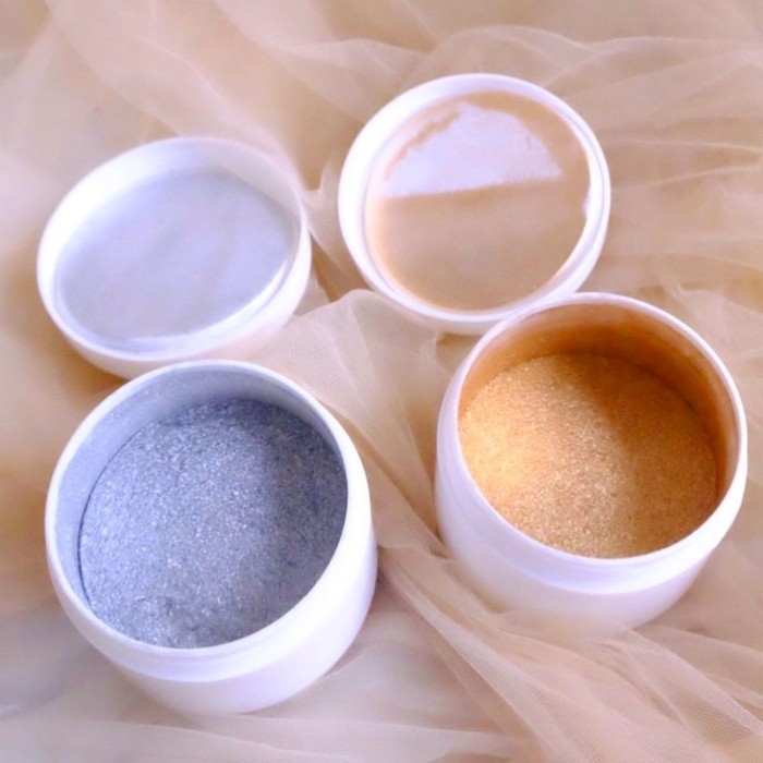 

Lustre Dust Gold 100gr