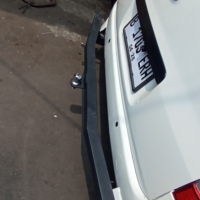 towing pengaman bumper belakang grand max a
