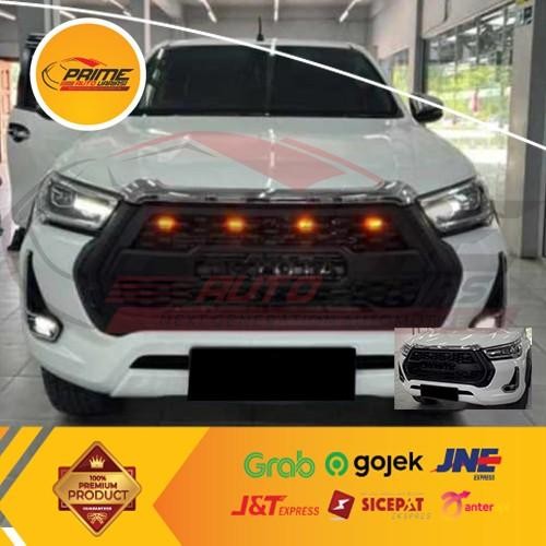 GRILL HILUX REVO 2021 2024