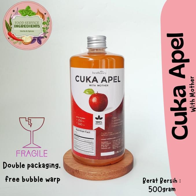 

:<:<:<:<] Cuka apel original / apple cider vinegar / Diet Detoks