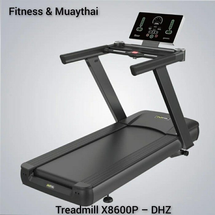 Ylia Treadll X8600P Dhz,Treadll Komersial,Treadll Dhz,Treadl Fitnes