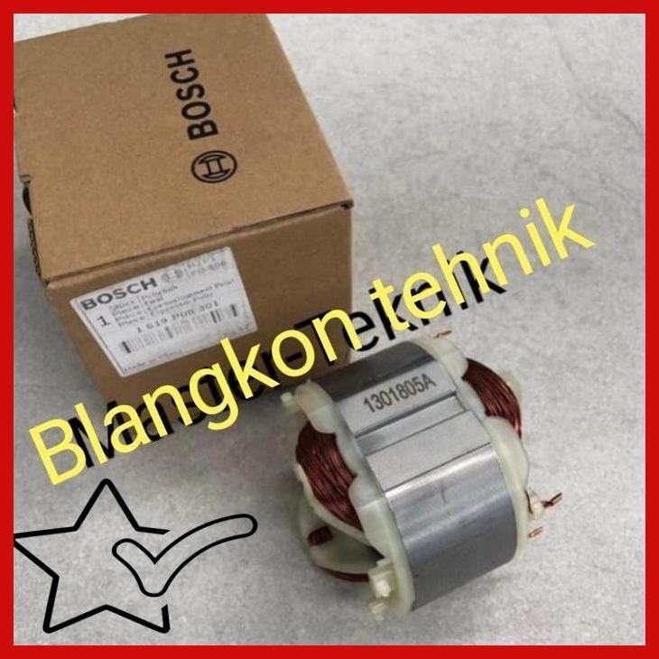 [BGK] STATOR BANTALAN JACK HAMMER BOSCH GSH500 GSH 500 ORIGINAL