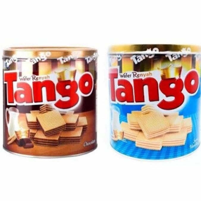 Tango Wafer Kaleng 1 Dus Isi 6 Kaleng Pengiriman Cepat