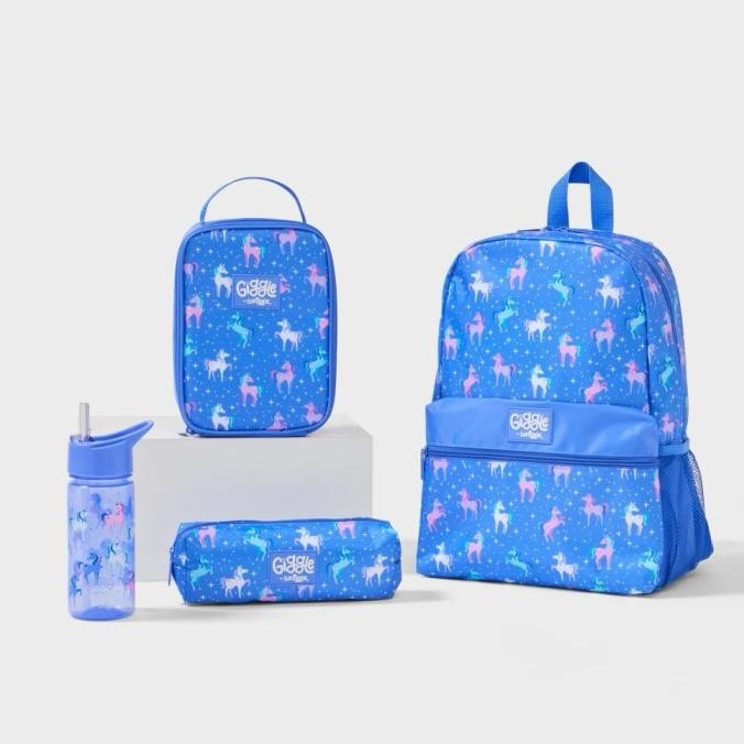 Smiggle Giggle Backpack Bundle Set
