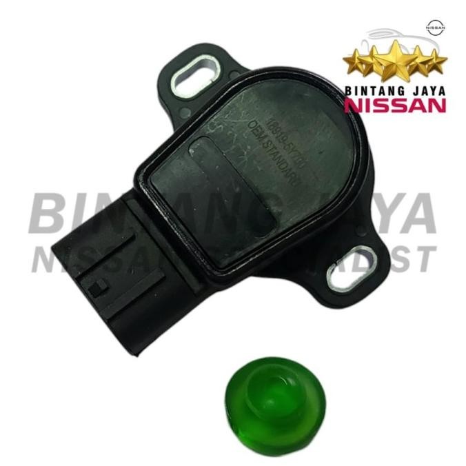 App Sensor Pedal Gas Nissan Xtrail T30 Oem Quality Topp