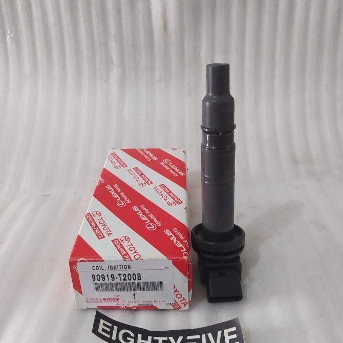 Koil Coil Ignition Innova Bensin Asli Original Ori