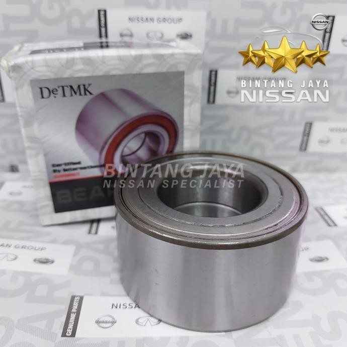 Bearing Roda Depan Nissan March K13 Datsun Go Go+ Panca Cross Topp