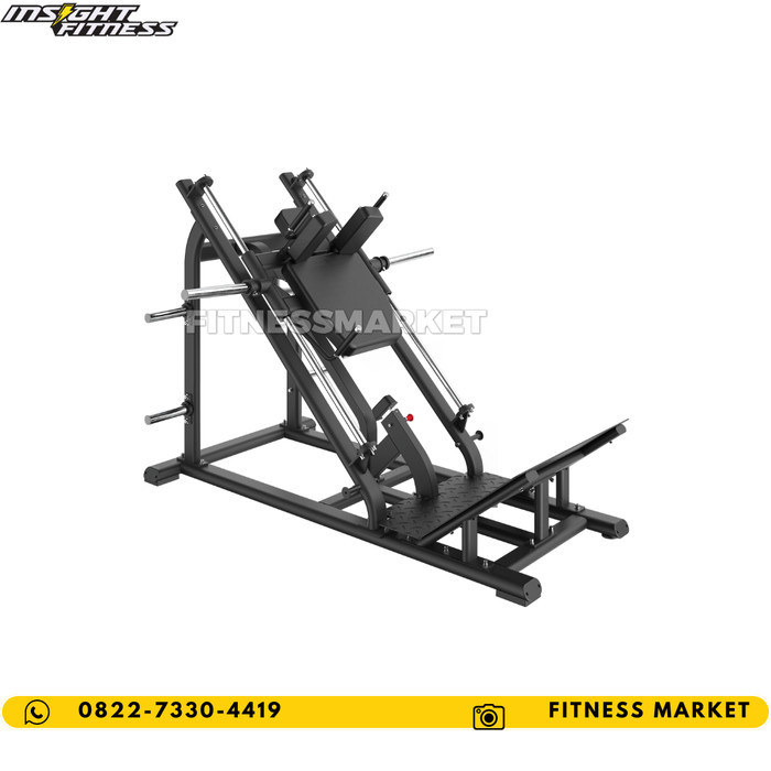 Ylia Insight Hack Squat Sh-036