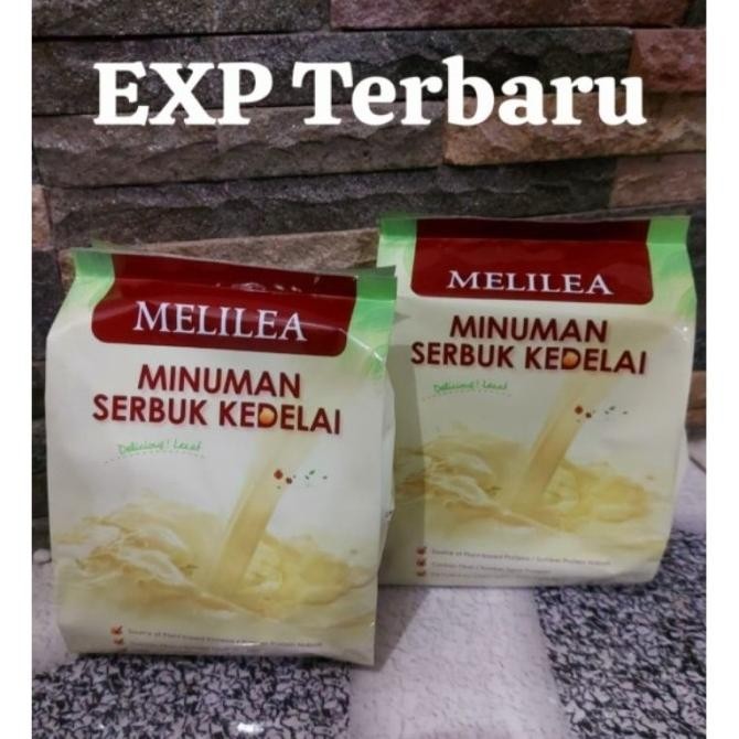 

Susu Soya / Susu Kedelai Melilea / Exp Desember 2025 OS17