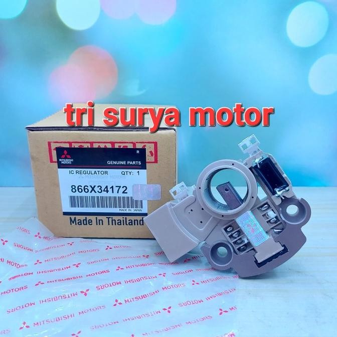 Ic Regulator Triton T120Ss Injection Mirage Japan Ori