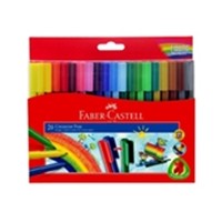 

Gramedia Pettarani - Faber Conector Pen 20 11-200-A - Spidol Warna