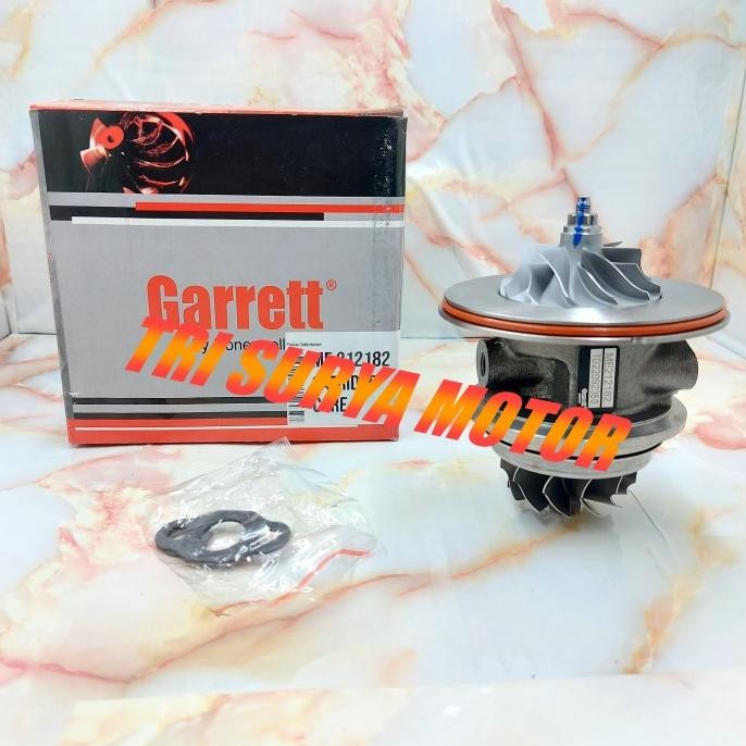 Catridge Turbo Charger Ps125 Turbo Canter Plate Ori