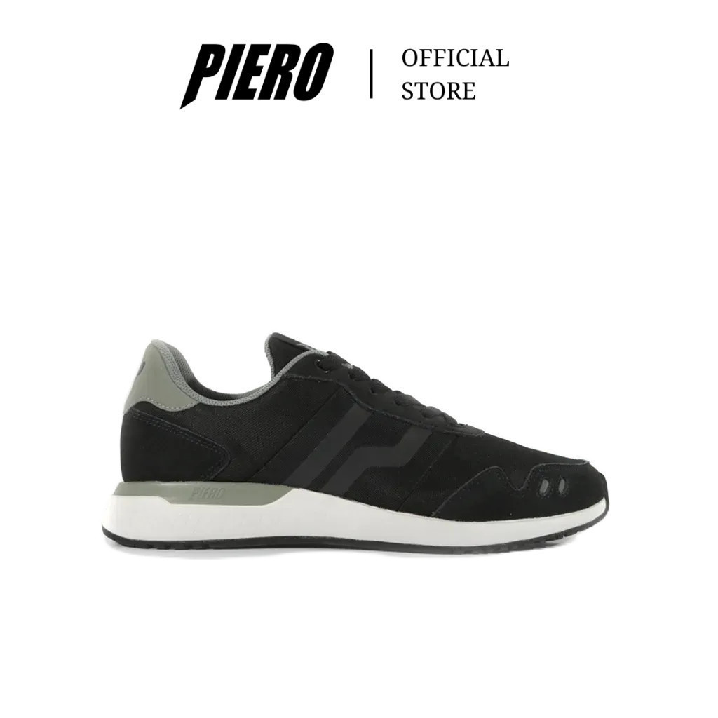 PIERO SNEAKERS PRIA RLX PRO PHANTOM GREY WHITE P20981