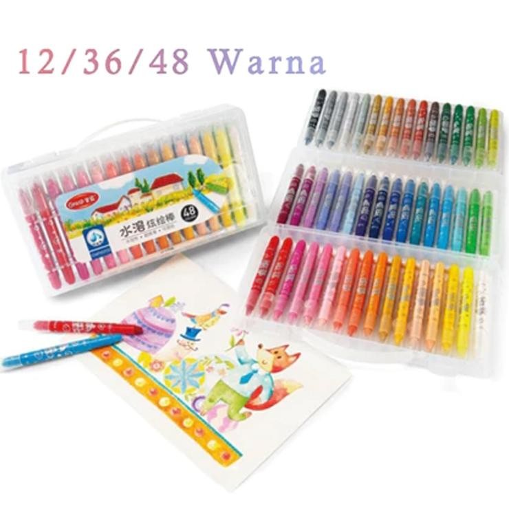 

Crayon Grap Crayon Grap Mata Edang Ily Crayon Water Oluble Crayon Rayon Warna