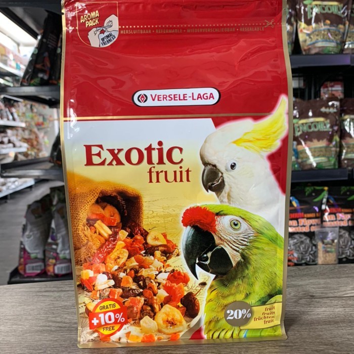 VERSELE LAGA EXOTIC FRUIT 1,1KG KODE 737
