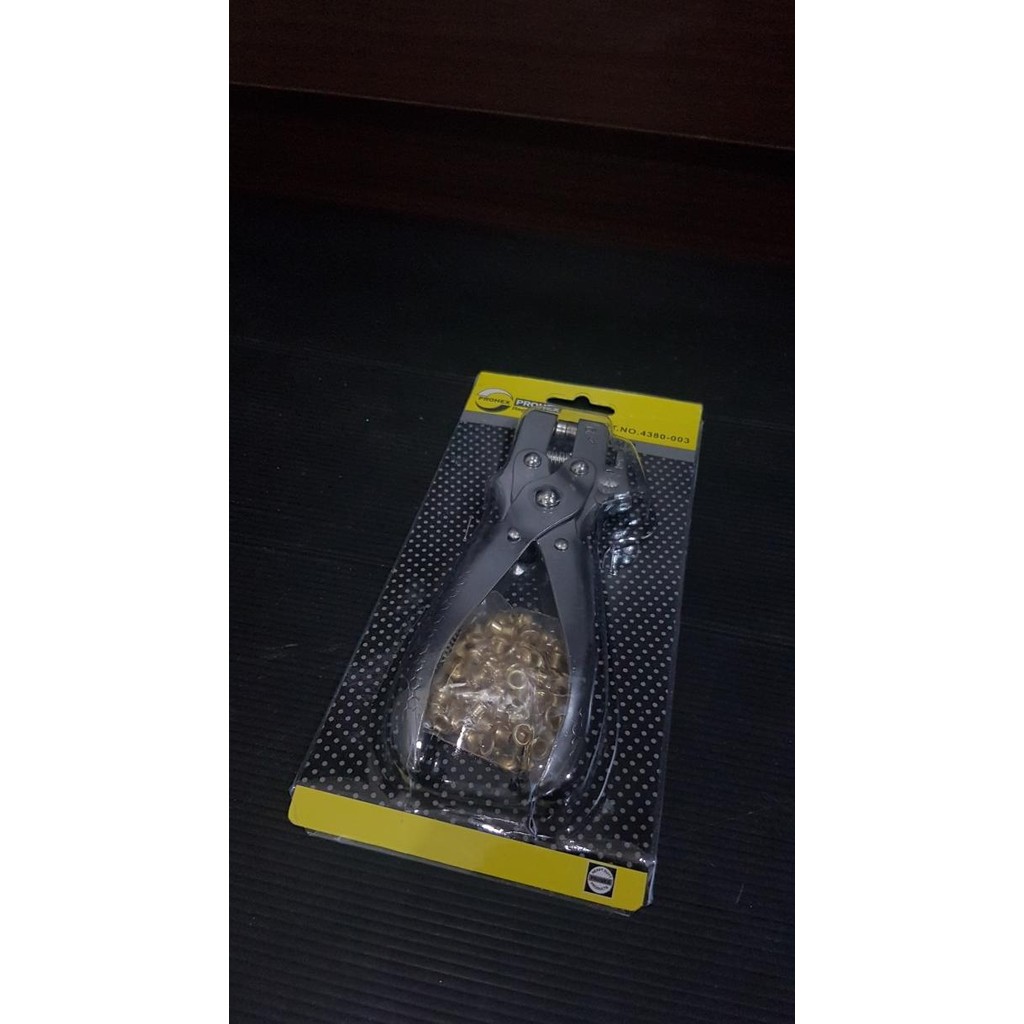 

READY TANG MATA AYAM KUALITAS PROHEX / EYELET PLIER