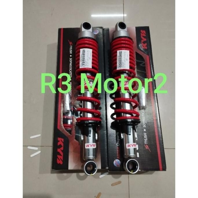 Ori - SHOCK KYB ZETO MOTOR HONDA KARISMA KIRANA BLADE SUPRA X SUPRA X 125 REVO, SHOCKBREAKER KAYABA/