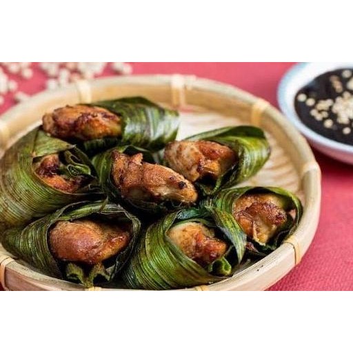 

READY AYAM PANDAN FROZEN ISI 12 PCS - AYAM PANDAN LEZAT