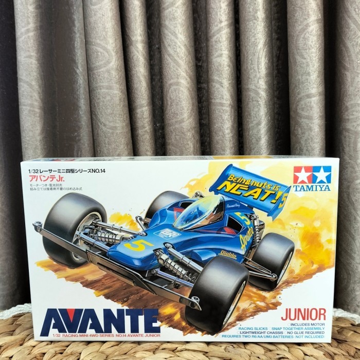 Tamiya 18014 Avante Junior - Original