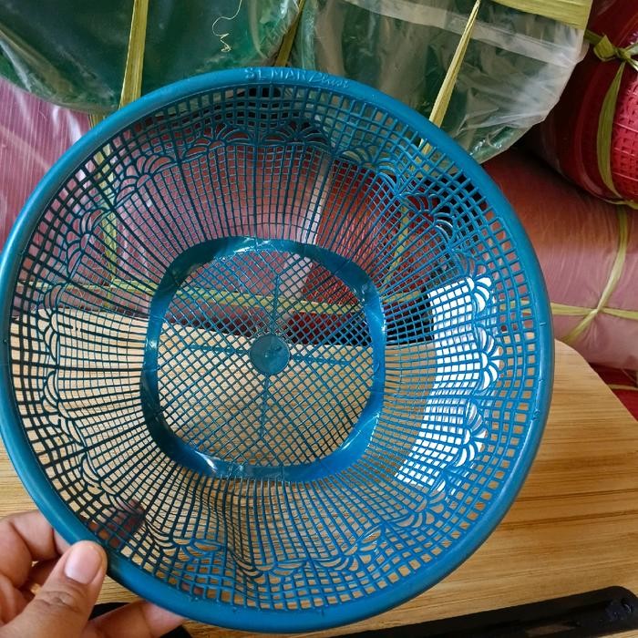 terbaru  promo 1 ball (240 pcs) wakul hajatan uk.besar wakul tradisi besek ceting nasi plastik