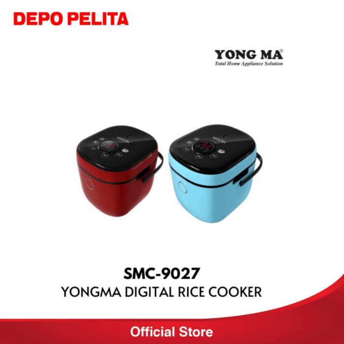 YONG MA DIGITAL RICE COOKER SMC -