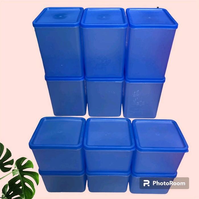 terbaru  paket toples ( toples 2 liter 6 pcs,,,,toples 1 liter 6 pcs) ready