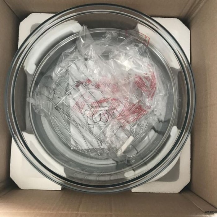 OVEN DRIED MAGGOT AMP