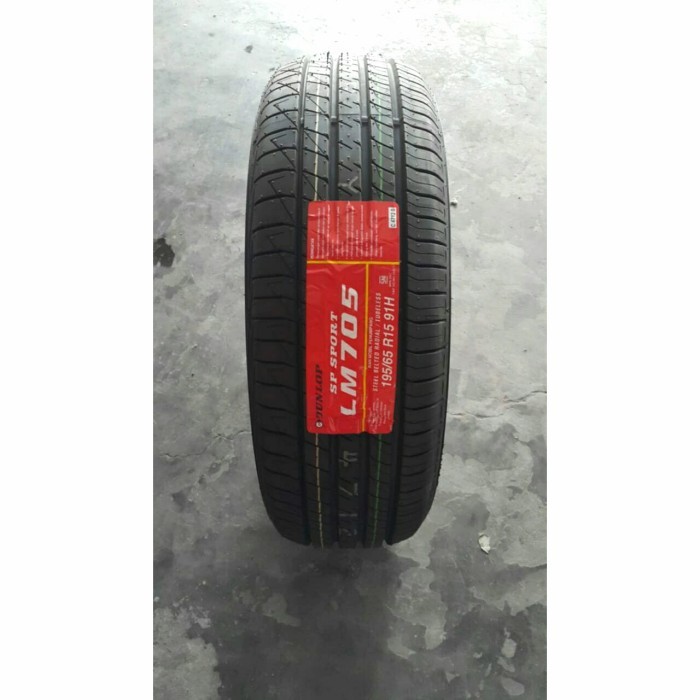 Ban Dunlop 195/65 R15 Lm705