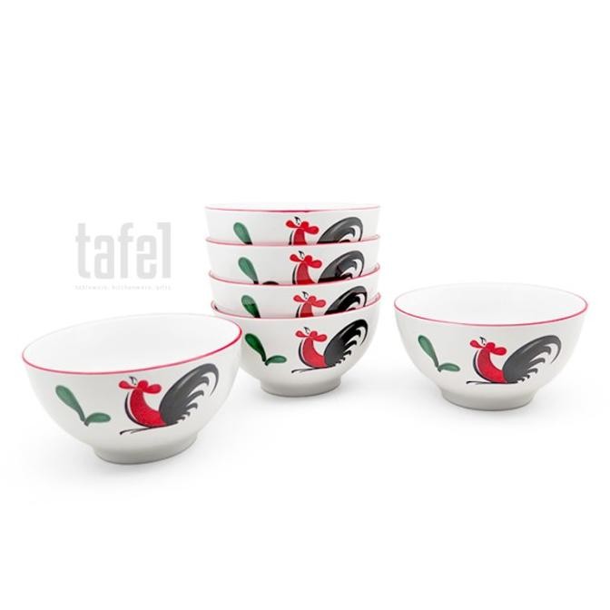 

READY MANGKOK AYAM 4 INCH 6 PCS/SET