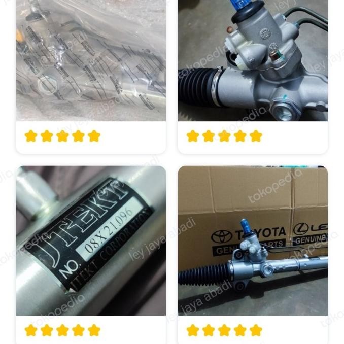 Rack Steer Avanza 2004 2005 2006 2007 2008 2009 2010 2011 Berkualitas