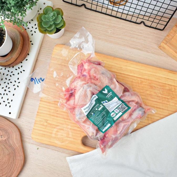 

READY KAMPOENG CHICKEN AYAM KAMPUNG PROBIOTIK HALAL MENTAH 900 GR
