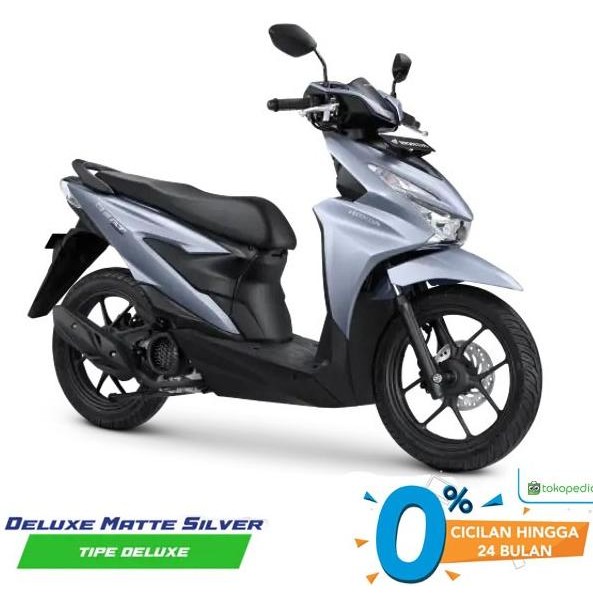 Ori - Sepeda Motor Honda BeAT DELUXE CBS ISS