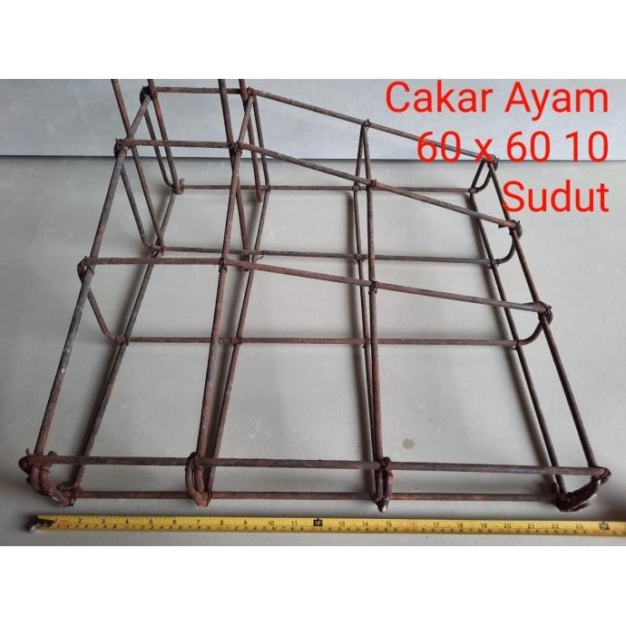 READY CAKAR AYAM 60X60