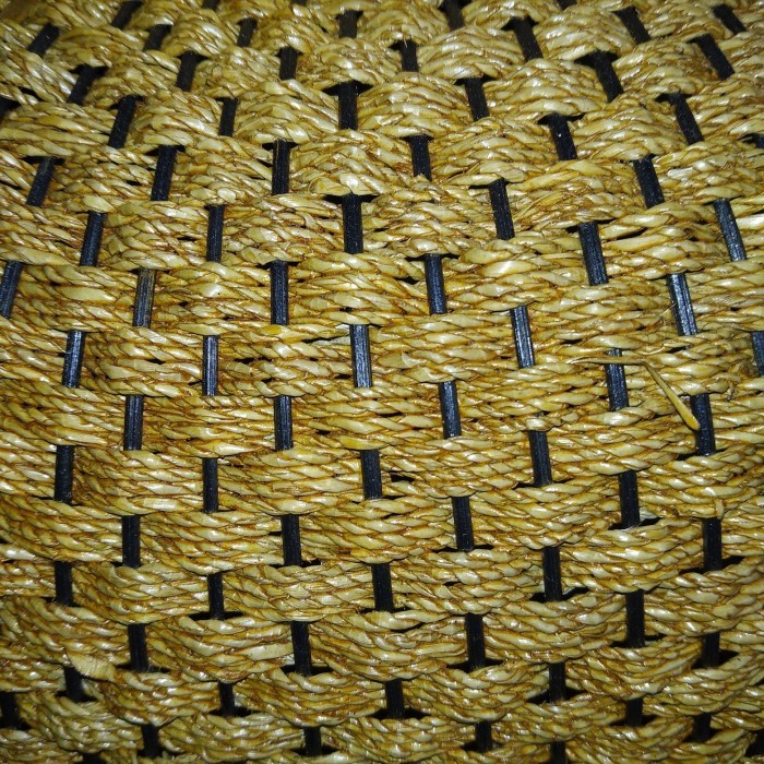 Sale Terbatas Kandang Perkutut Rotan Anyaman/Sangkar Perkutut Rotan/Kandang Burung Aman