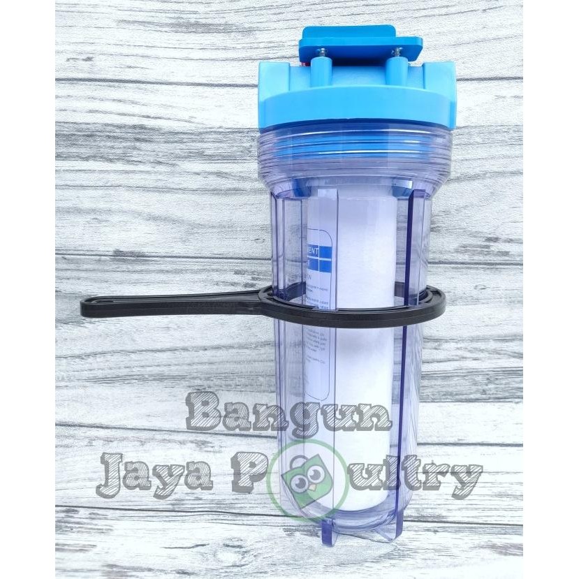 

READY FILTER AIR / TEMPAT PENYARING / ALAT TERNAK AYAM