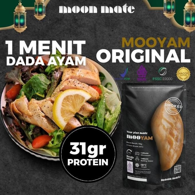 

READY MOON MATE - MOOYAM DADA AYAM ORIGINAL