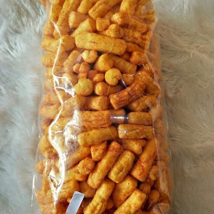 

TERPERCAYA Stick kuda mas pedas 150 gr jajan makanan ringan Snack camilan enak
