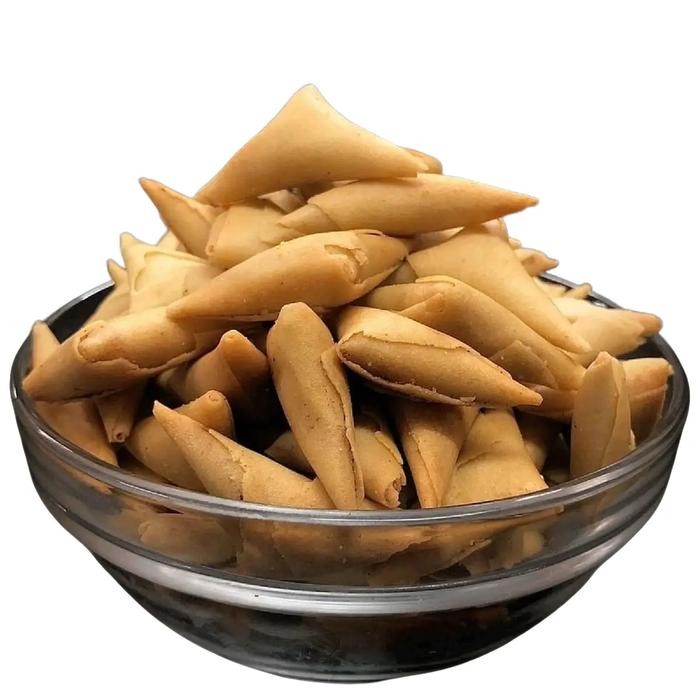 

BERMUTU Samosa Super Abon Pak 250 Gram Manis Pedas Food