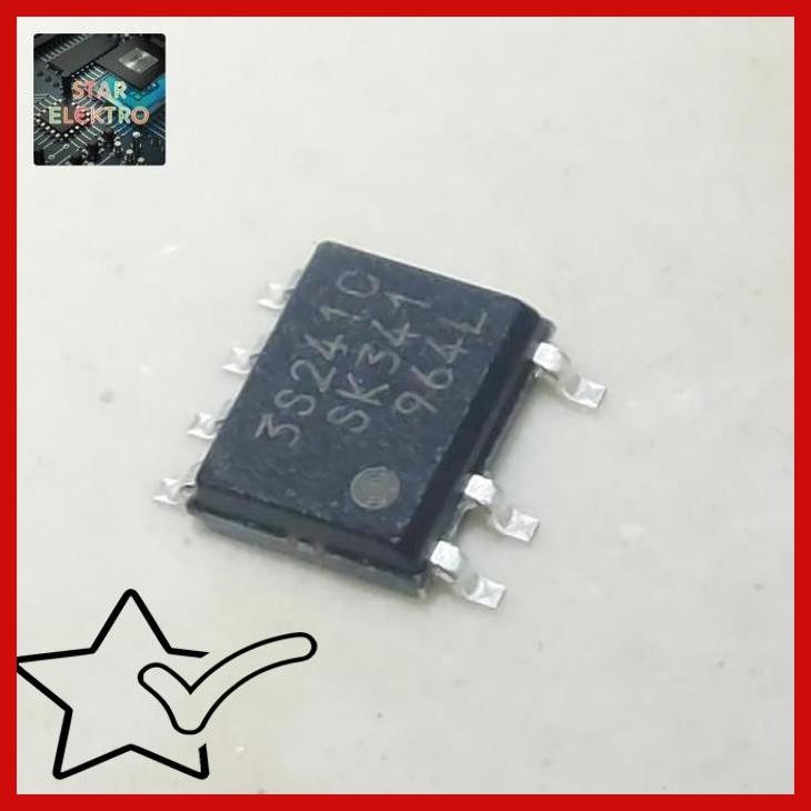 [SRE] 3S241C SOP-7 SMD 3S241CA SSC3S241CA 3S241 IC PWM MODULE LCD LED SSC3S241C-TL TDK ELECTRONICS