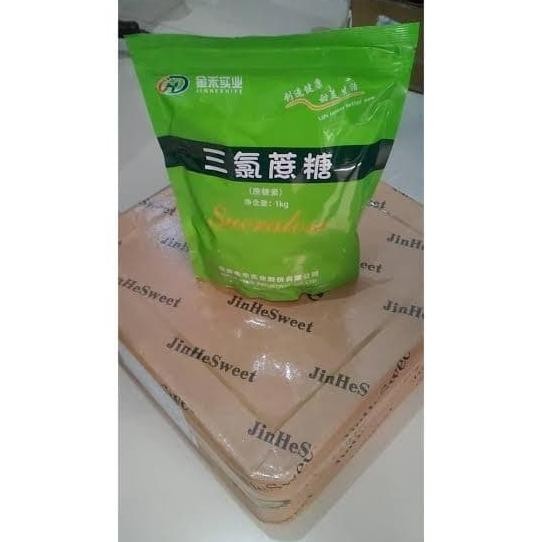 Baru sucralose powder Anhui jinhe