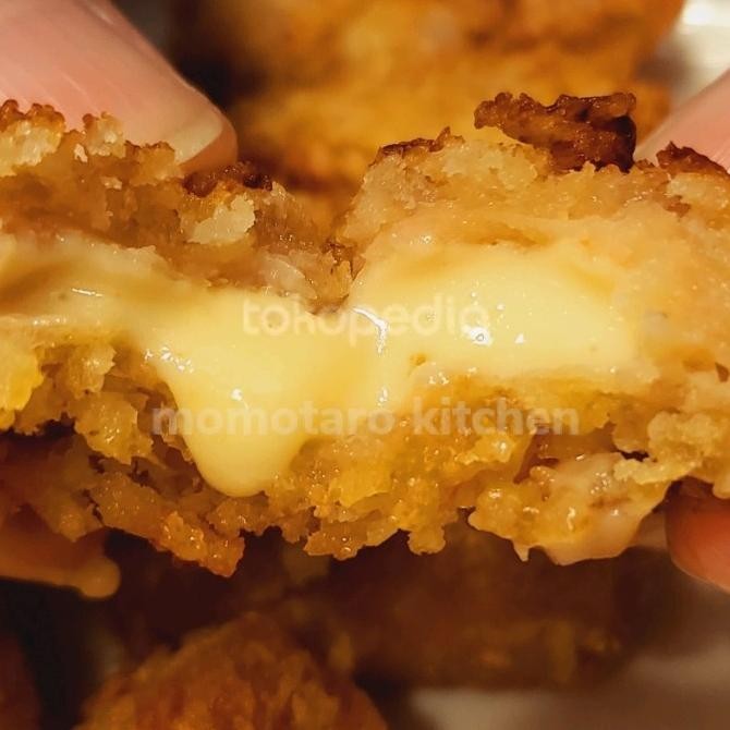 

READY CHEESY NUGGET (AYAM KAMPUNG + UDANG)