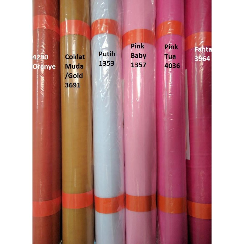 Kain Tile - GULUNGAN (1,25 * 45 meter)