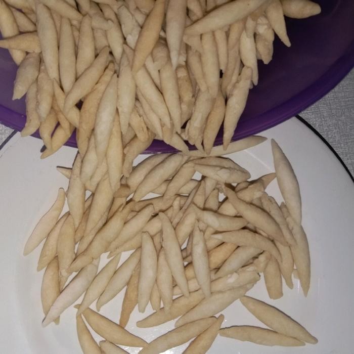 

LIMITED EDITION Tiktak tiktuk citruk gurih pedas 500gr Snacks Tapioka Camilan Makanan pedas Cemilan