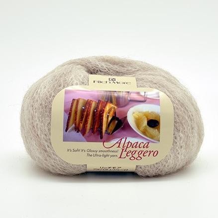 

Benang rajut alpaca leggero yarn jepang richmore