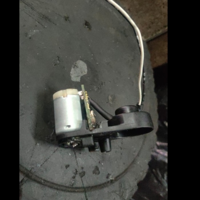 Mesin Ic Pcb Custom Plus Dinamo Retrack Lipat Spion Jazz Rs Crv Gen3 Bekas