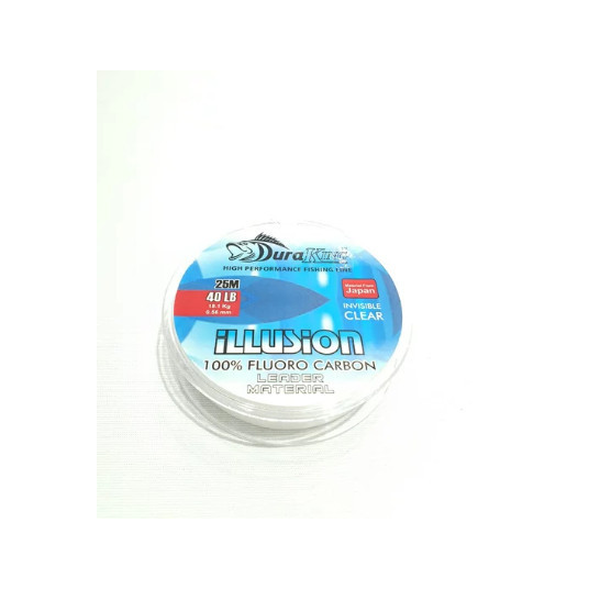 Senar Leader Duraking Illusion 40 lbs